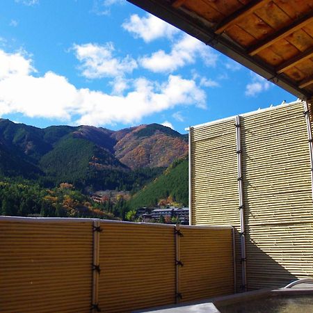 Gero Onsen Fugaku Ξενοδοχείο Εξωτερικό φωτογραφία