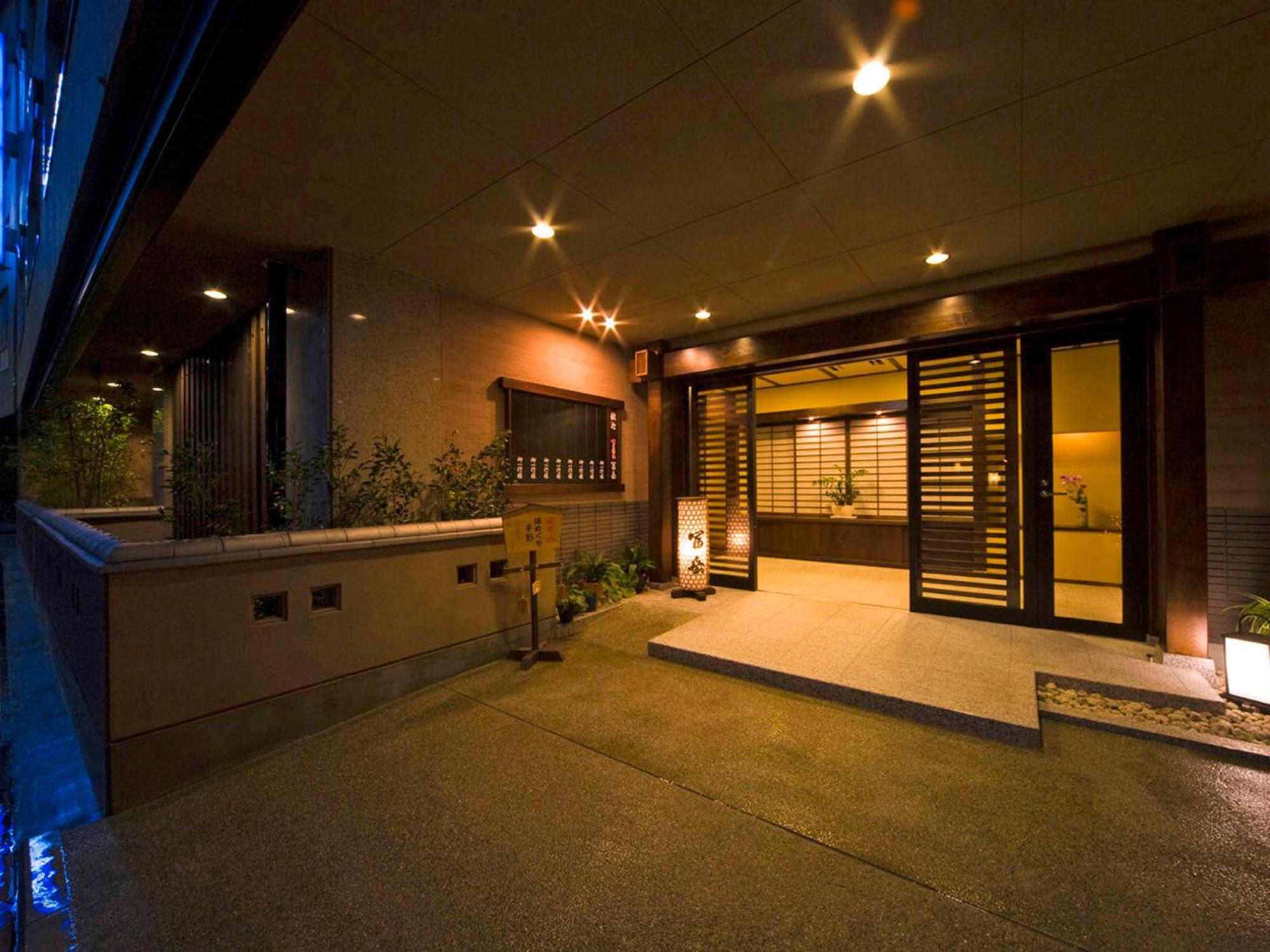 Gero Onsen Fugaku Ξενοδοχείο Εξωτερικό φωτογραφία