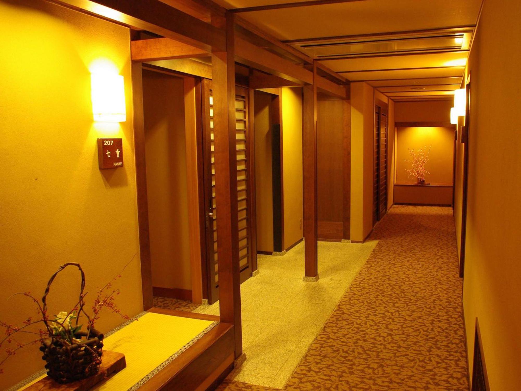 Gero Onsen Fugaku Ξενοδοχείο Εξωτερικό φωτογραφία