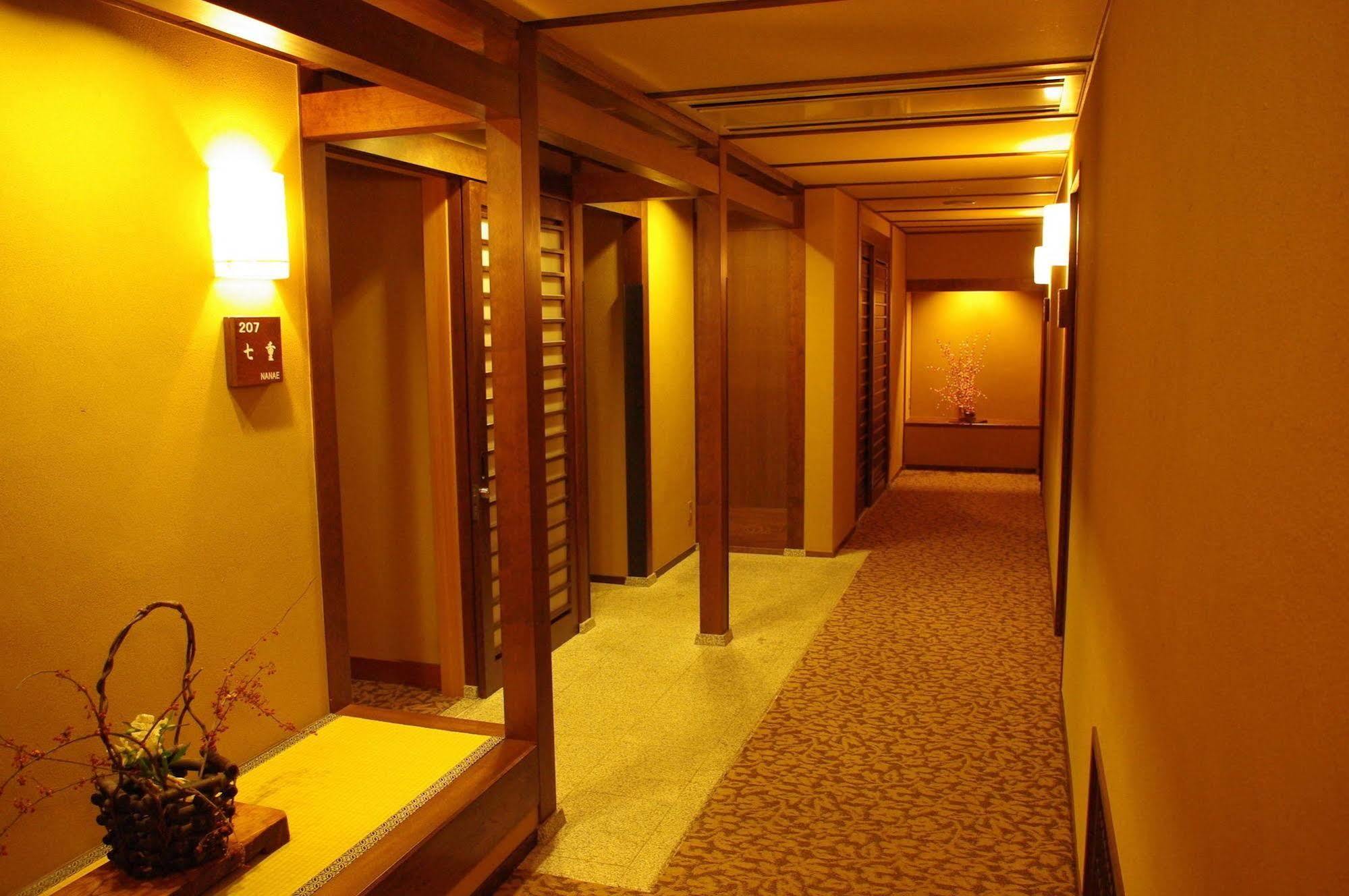 Gero Onsen Fugaku Ξενοδοχείο Εξωτερικό φωτογραφία
